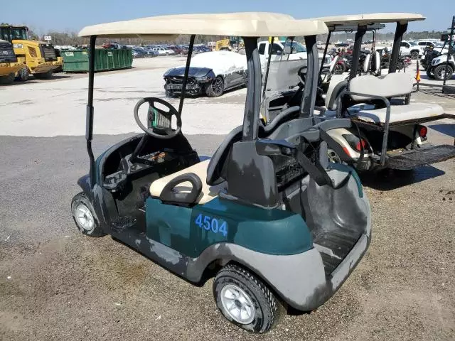 2000 Clubcar Golf Cart