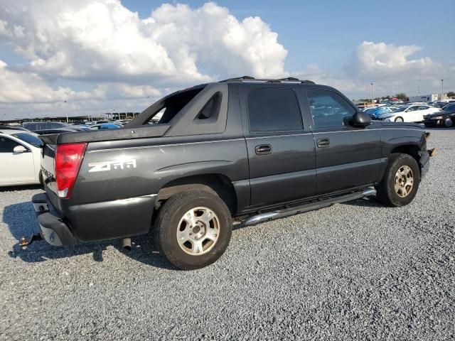 2003 Chevrolet Avalanche C1500