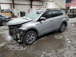 2017 Toyota Rav4 HV LE en venta en Oklahoma City, OK