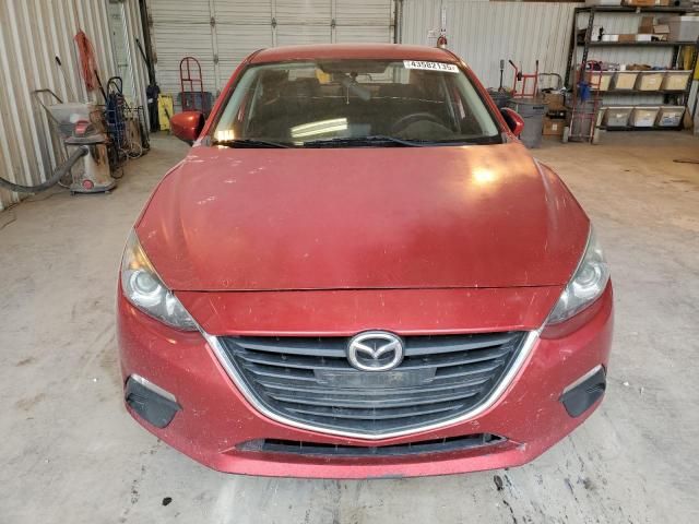 2015 Mazda 3 Sport