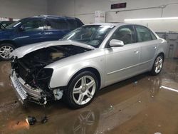 Audi a4 Vehiculos salvage en venta: 2006 Audi A4 2.0T Quattro