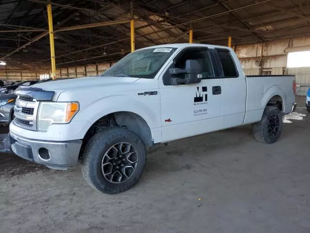 2013 Ford F150 Super Cab