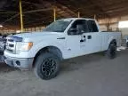 2013 Ford F150 Super Cab