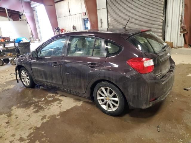 2013 Subaru Impreza Premium