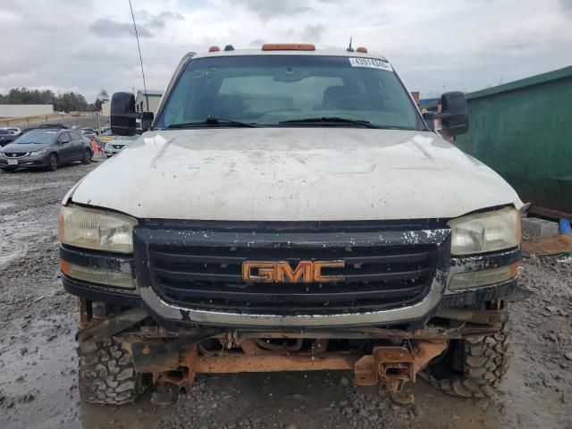 2005 GMC Sierra K2500 Heavy Duty