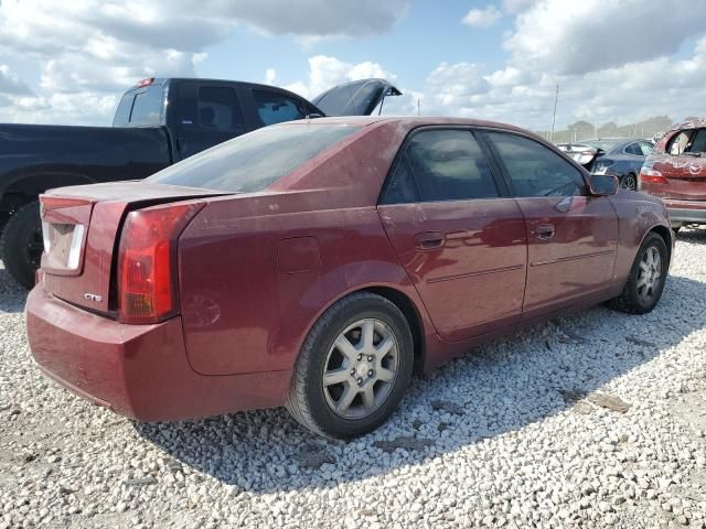 2006 Cadillac CTS HI Feature V6