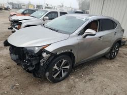 Salvage cars for sale at Apopka, FL auction: 2020 Lexus NX 300