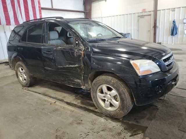 2009 KIA Sorento LX