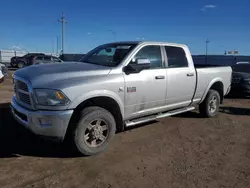 Dodge ram 2500 Vehiculos salvage en venta: 2012 Dodge RAM 2500 Laramie