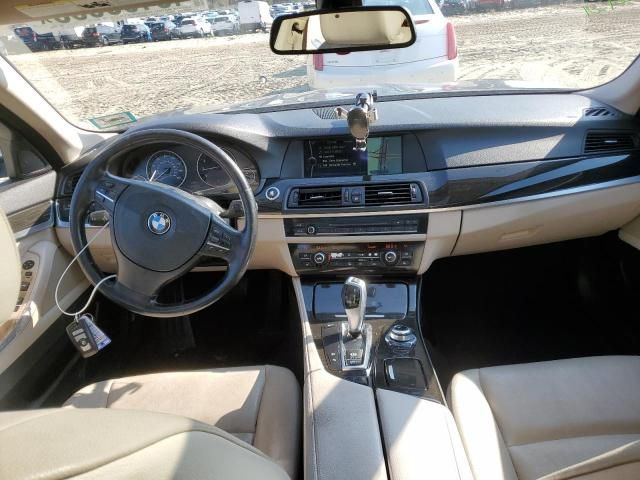 2011 BMW 535 XI