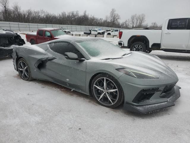 2022 Chevrolet Corvette Stingray 1LT