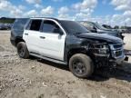 2018 Chevrolet Tahoe Police