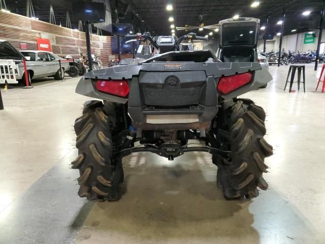 2024 Polaris Sportsman 850 High Lifter Edition