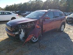 2016 Jeep Cherokee Latitude en venta en Eight Mile, AL