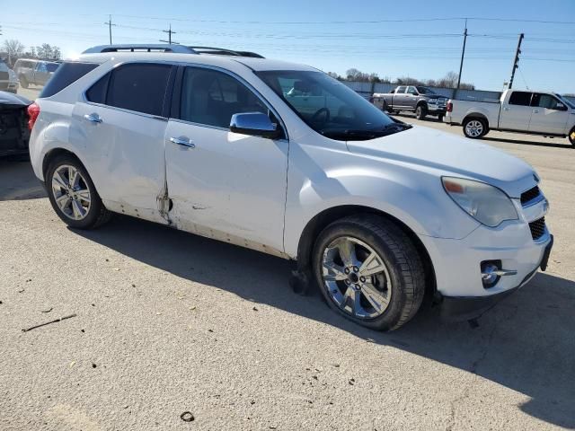 2010 Chevrolet Equinox LTZ