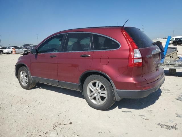 2010 Honda CR-V EX