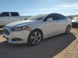 Salvage Cars with No Bids Yet For Sale at auction: 2013 Ford Fusion SE