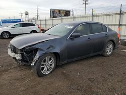 Infiniti salvage cars for sale: 2011 Infiniti G37