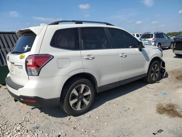 2017 Subaru Forester 2.5I Limited