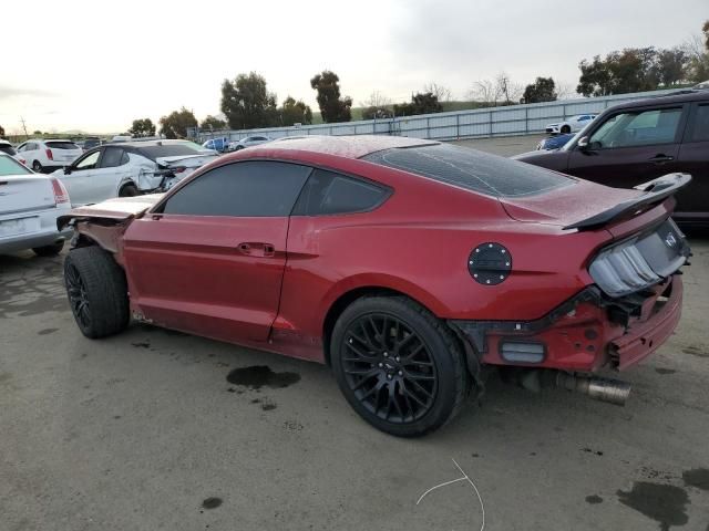 2017 Ford Mustang GT