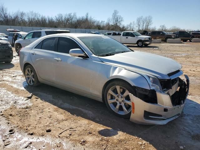 2015 Cadillac ATS Luxury