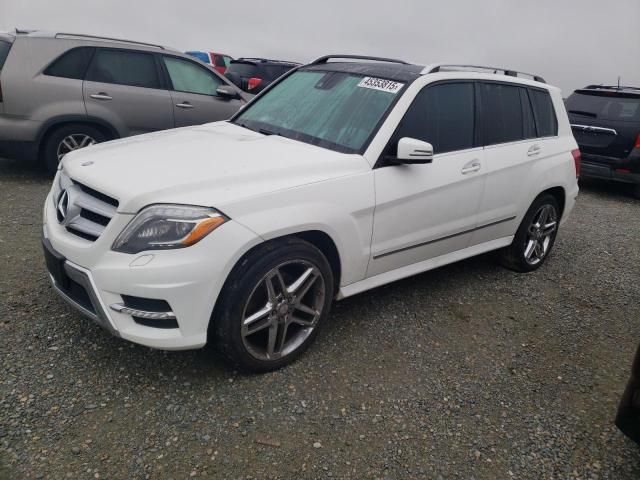 2013 Mercedes-Benz GLK 350 4matic