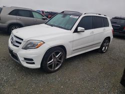 Salvage cars for sale at Antelope, CA auction: 2013 Mercedes-Benz GLK 350 4matic