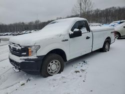 Salvage cars for sale at Louisville, KY auction: 2019 Ford F150