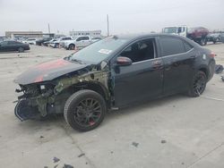 2018 Toyota Corolla L en venta en Grand Prairie, TX