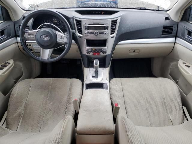 2011 Subaru Outback 2.5I