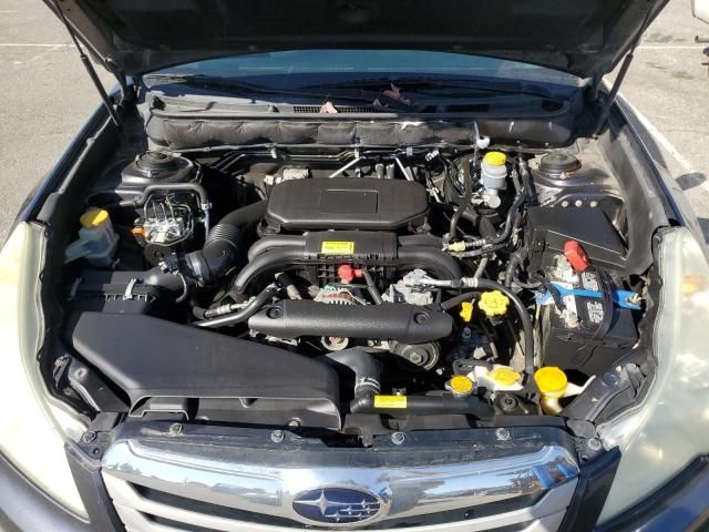 2010 Subaru Outback 2.5I Premium