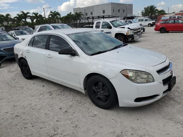 2010 Chevrolet Malibu LS