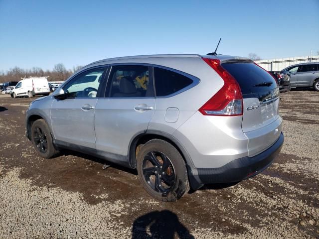 2013 Honda CR-V EXL