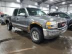 2002 GMC New Sierra K2500