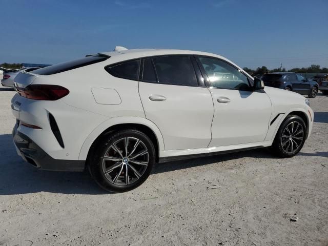 2022 BMW X6 M50I