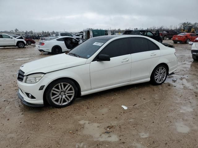 2008 Mercedes-Benz C300