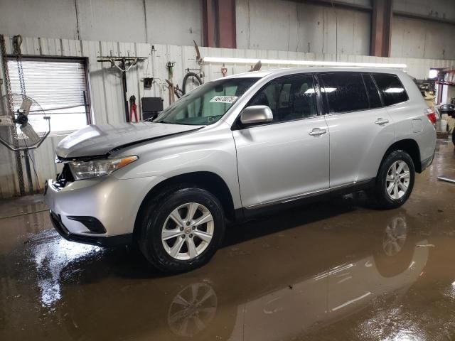 2012 Toyota Highlander Base