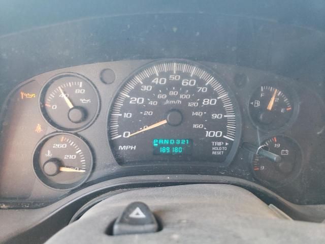 2005 Chevrolet Express G1500