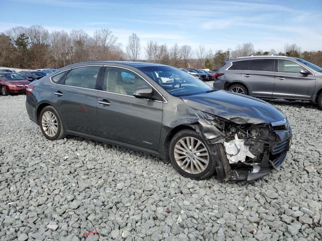 2014 Toyota Avalon Hybrid