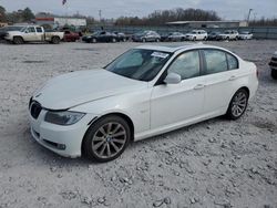 Salvage cars for sale at Montgomery, AL auction: 2011 BMW 328 I Sulev