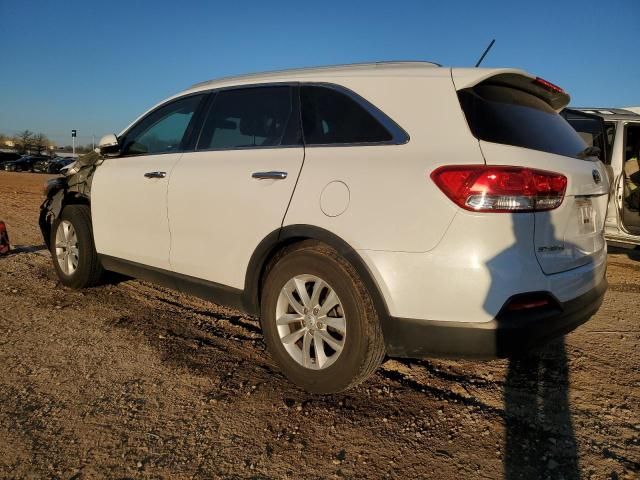 2018 KIA Sorento LX