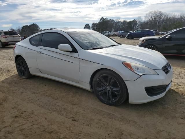 2010 Hyundai Genesis Coupe 2.0T