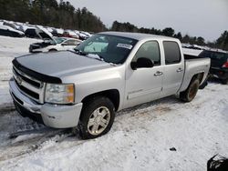 Clean Title Cars for sale at auction: 2010 Chevrolet Silverado K1500 LT