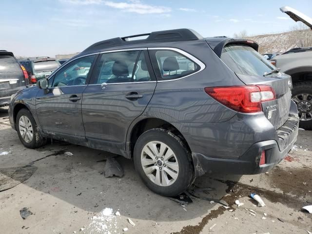 2018 Subaru Outback 2.5I