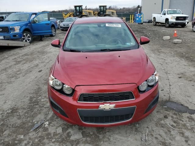 2014 Chevrolet Sonic LT