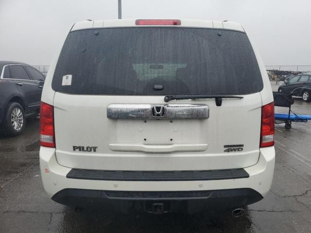 2015 Honda Pilot Touring