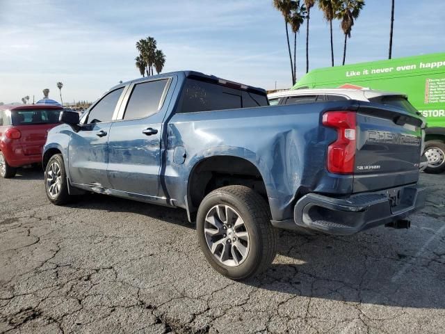 2019 Chevrolet Silverado C1500 RST