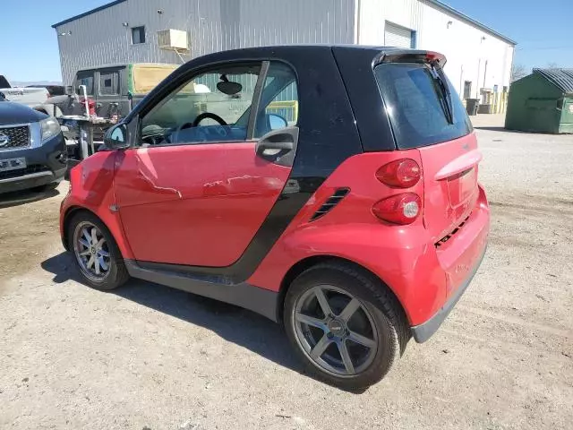 2009 Smart Fortwo Pure