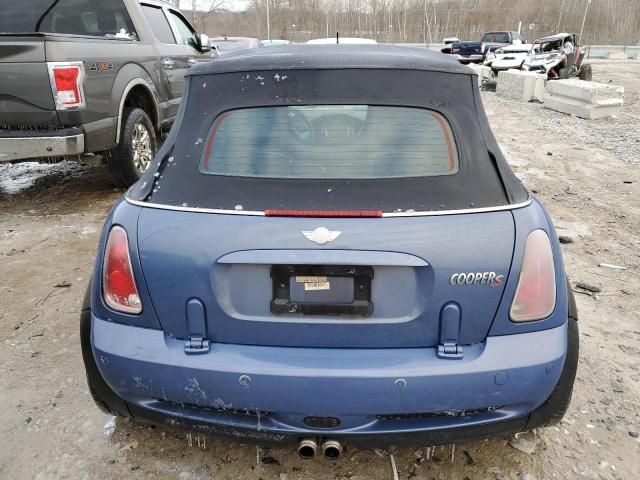 2005 Mini Cooper S