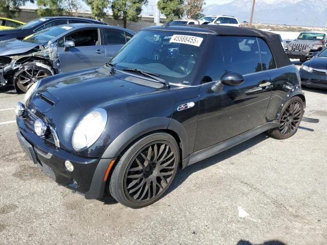 2008 Mini Cooper S